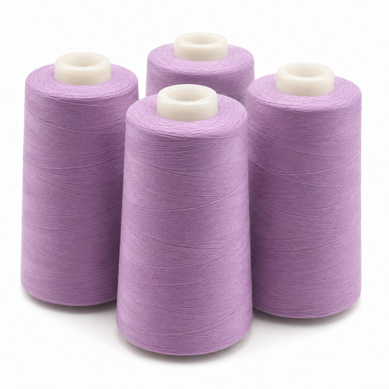 Polyester overlockgaren 3000 m | 100% polyester lockgaren
