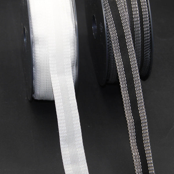 2 x 5 meters Hemming Tape 25mm for Trousers Iron On #HAB1x012 - ACCESSOIRES LEDUC BV