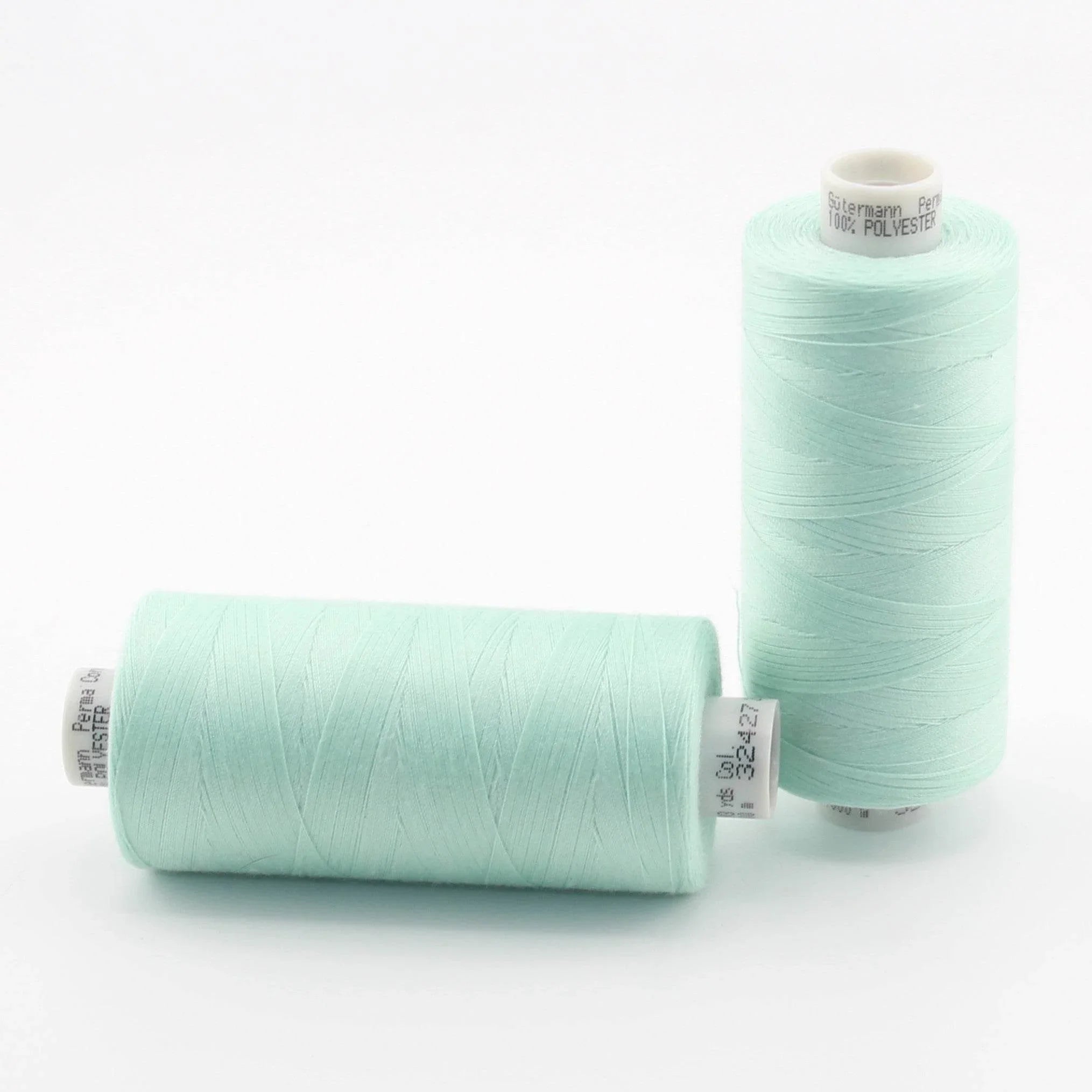 1000mt Gutermann 100% Polyester Yarn - Perma core 120 - German Quality - ACCESSOIRES LEDUC BV