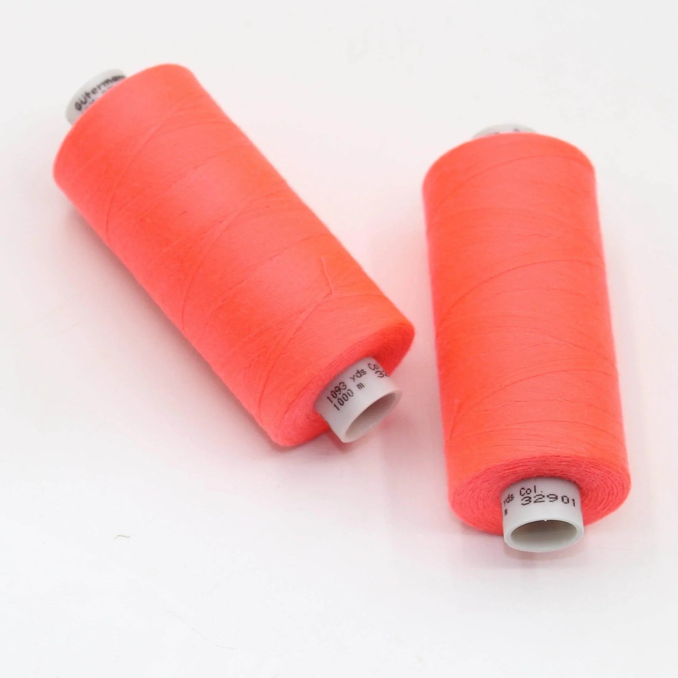 1000mt Gutermann 100% Polyester Yarn - Perma core 120 - German Quality - ACCESSOIRES LEDUC BV