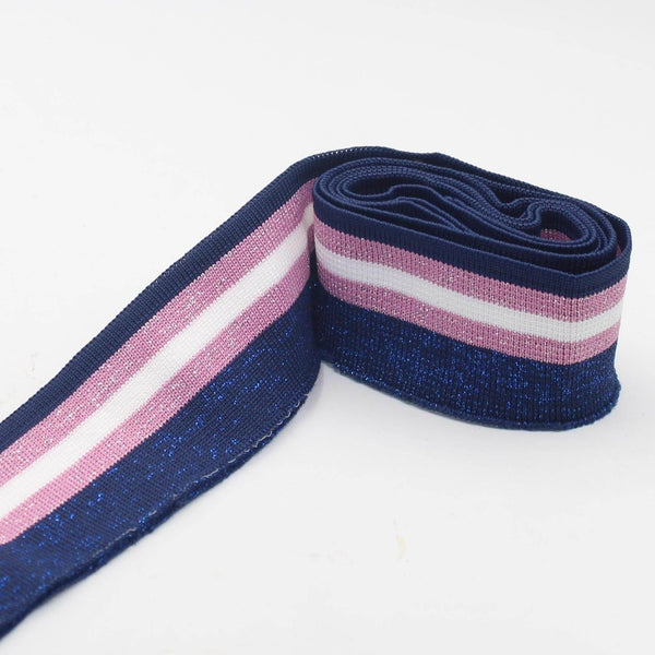 TIS1562 4.5cmx125cm Ribbing - ACCESSOIRES LEDUC BV