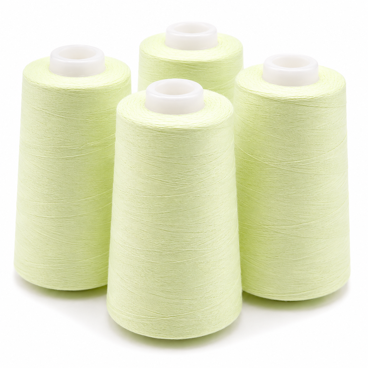 Polyester overlockgaren 3000 m | 100% polyester lockgaren