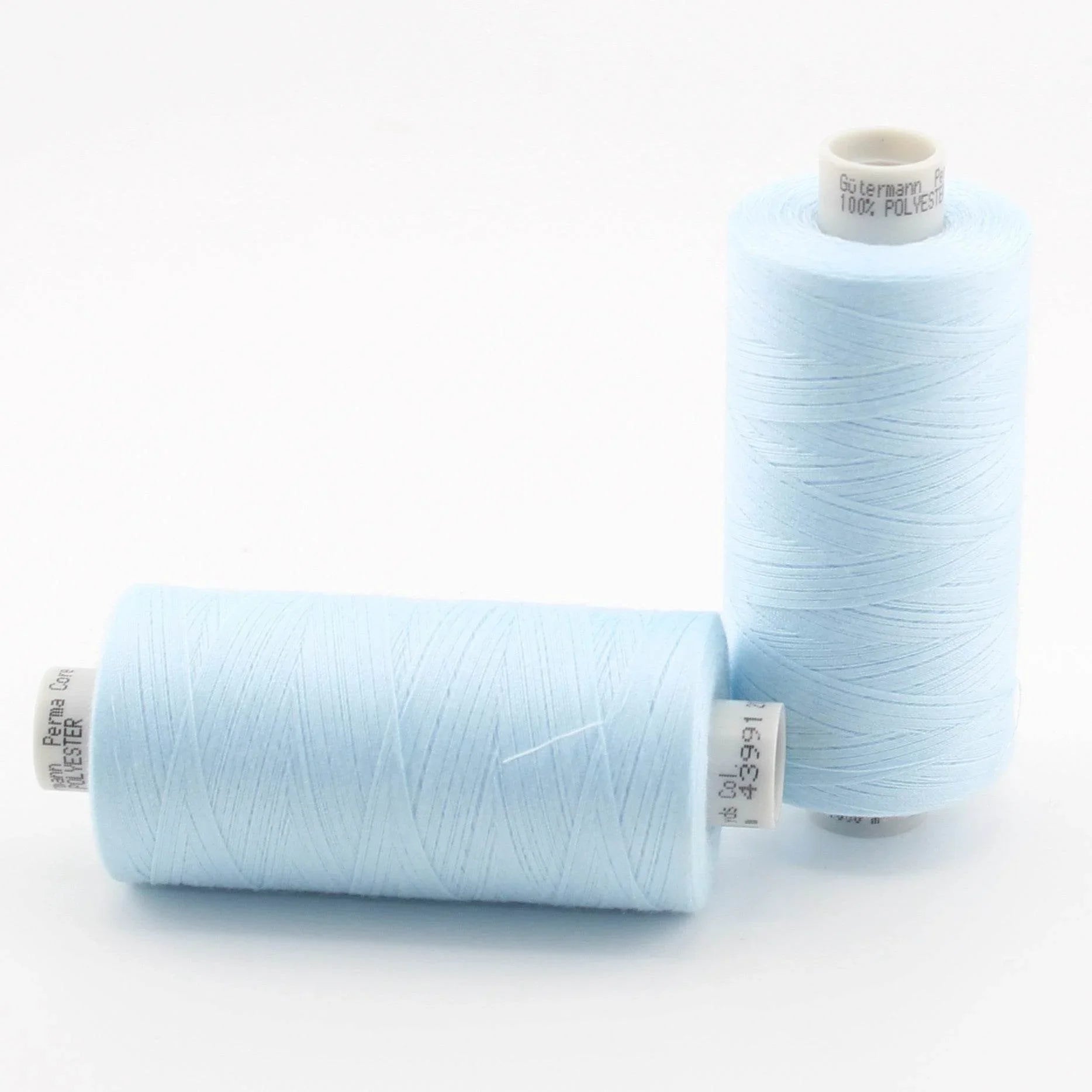 1000mt Gutermann 100% Polyester Yarn - Perma core 120 - German Quality - ACCESSOIRES LEDUC BV