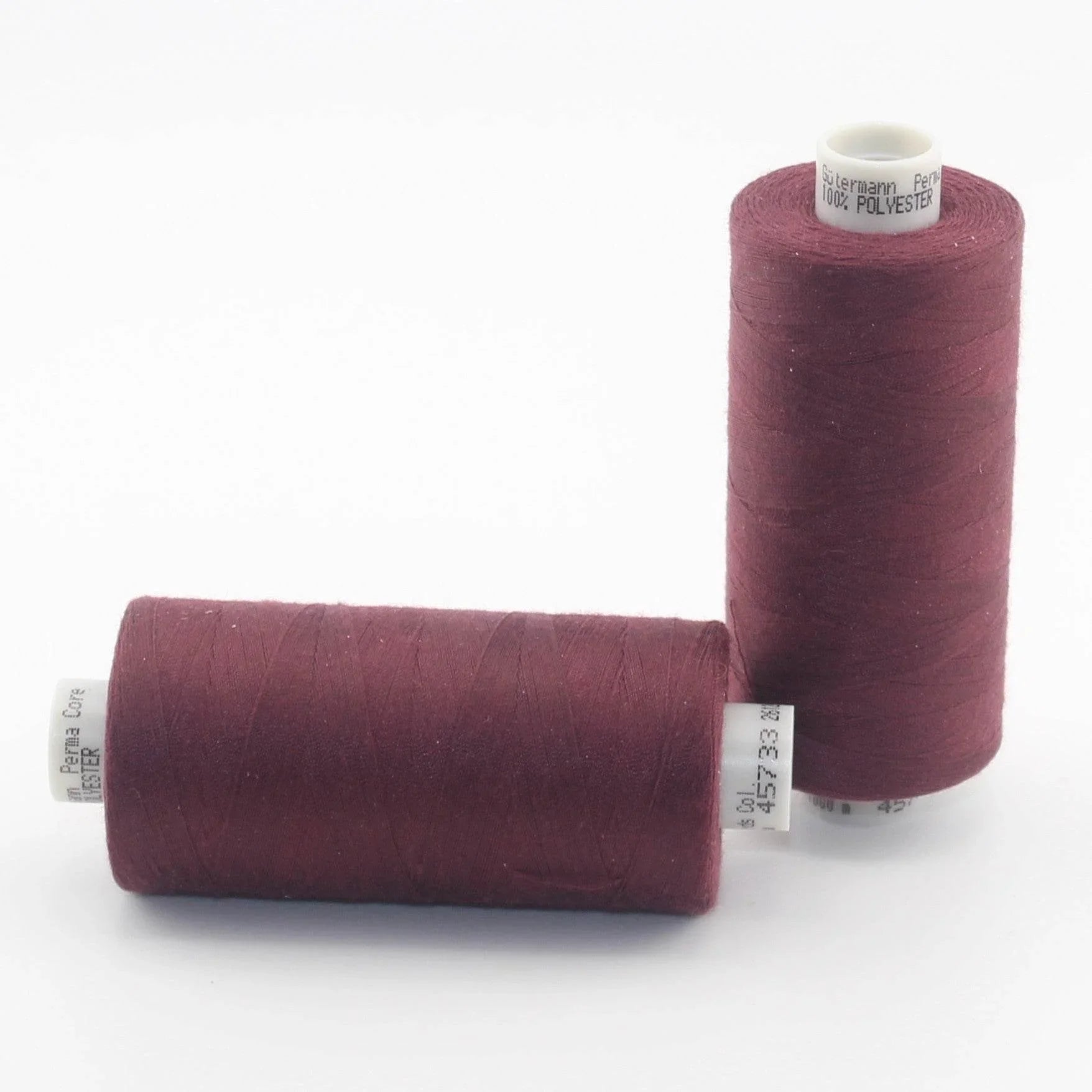 1000mt Gutermann 100% Polyester Yarn - Perma core 120 - German Quality - ACCESSOIRES LEDUC BV
