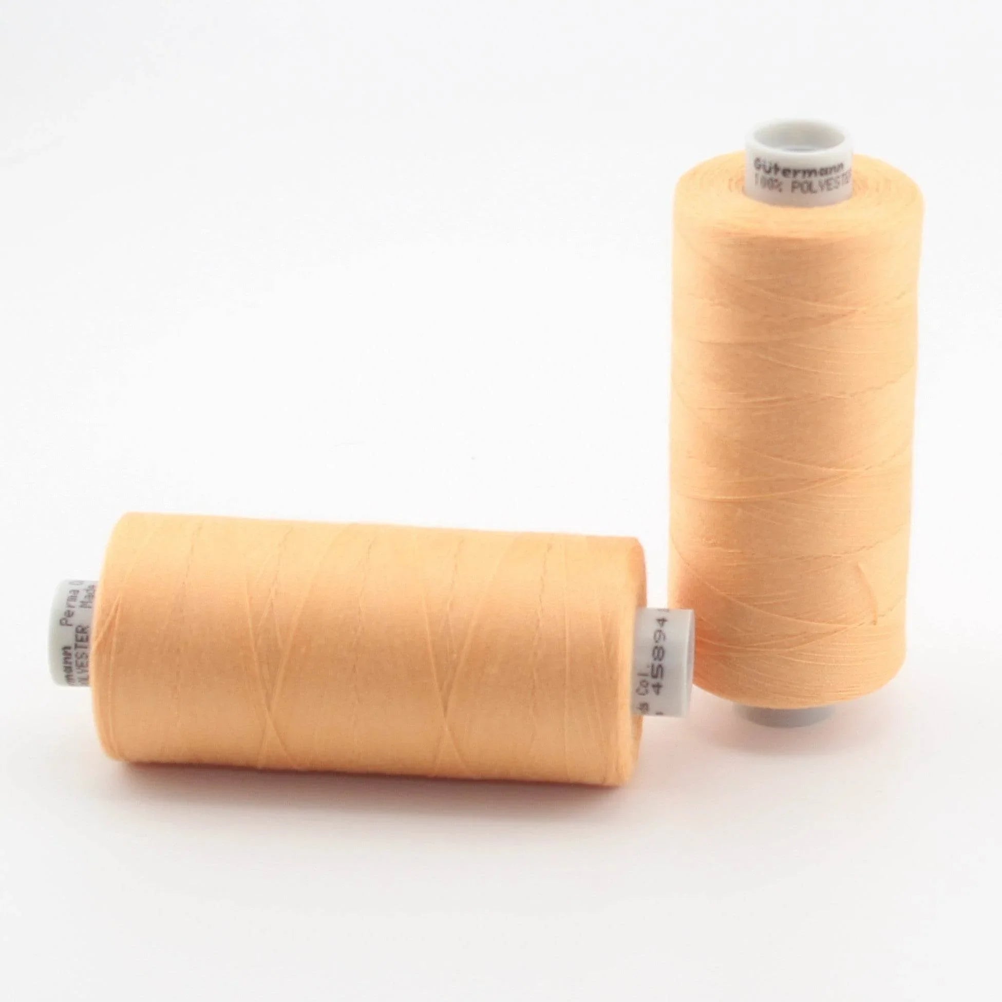 1000mt Gutermann 100% Polyester Yarn - Perma core 120 - German Quality - ACCESSOIRES LEDUC BV