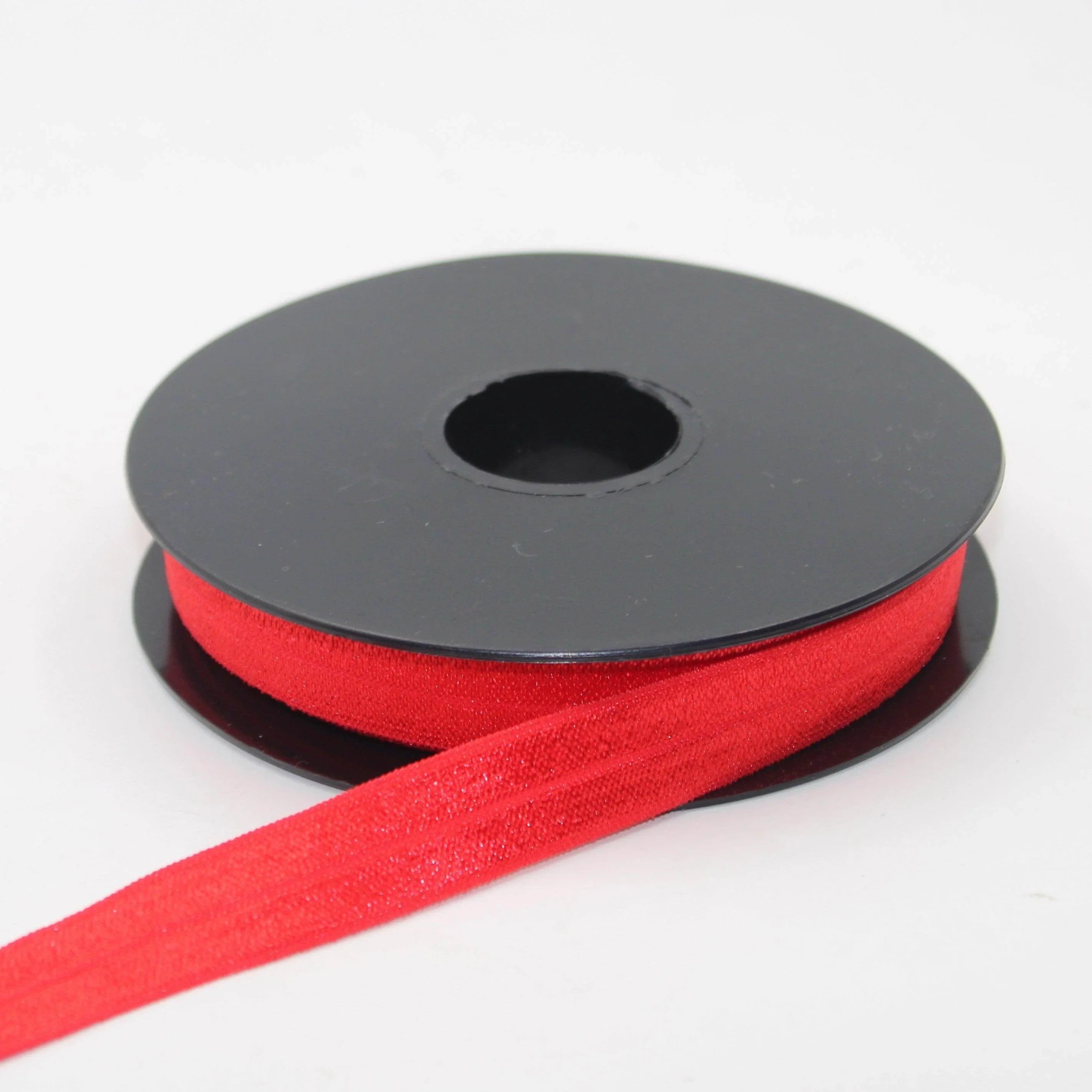 10 meters 17mm Prefolded Elastic Bias Binding Polyester Satin #ELA3610 - ACCESSOIRES LEDUC BV