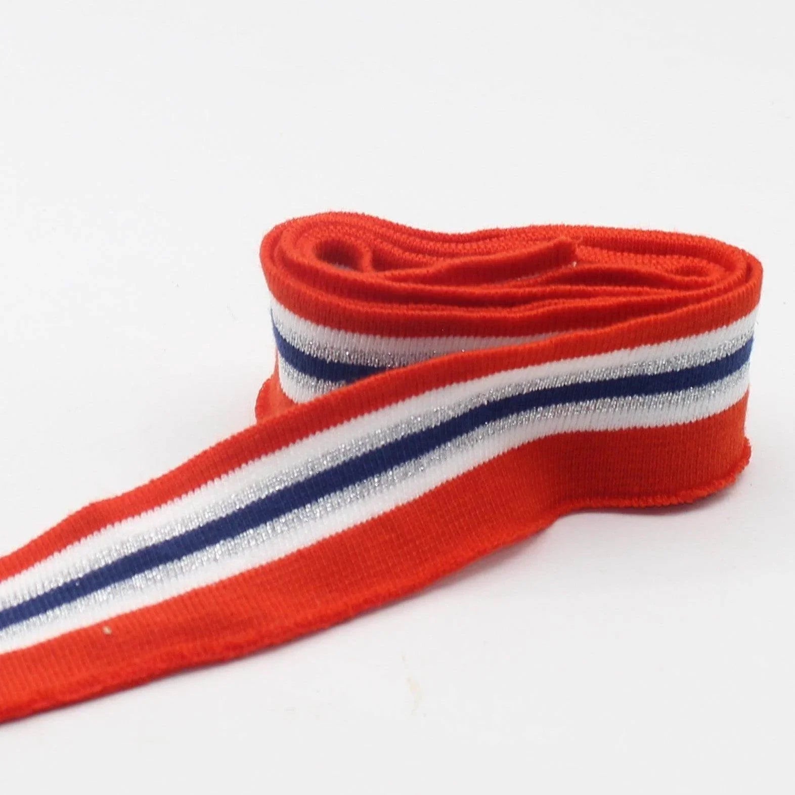 TIS1648 4cmx125cm Ribbing - ACCESSOIRES LEDUC BV