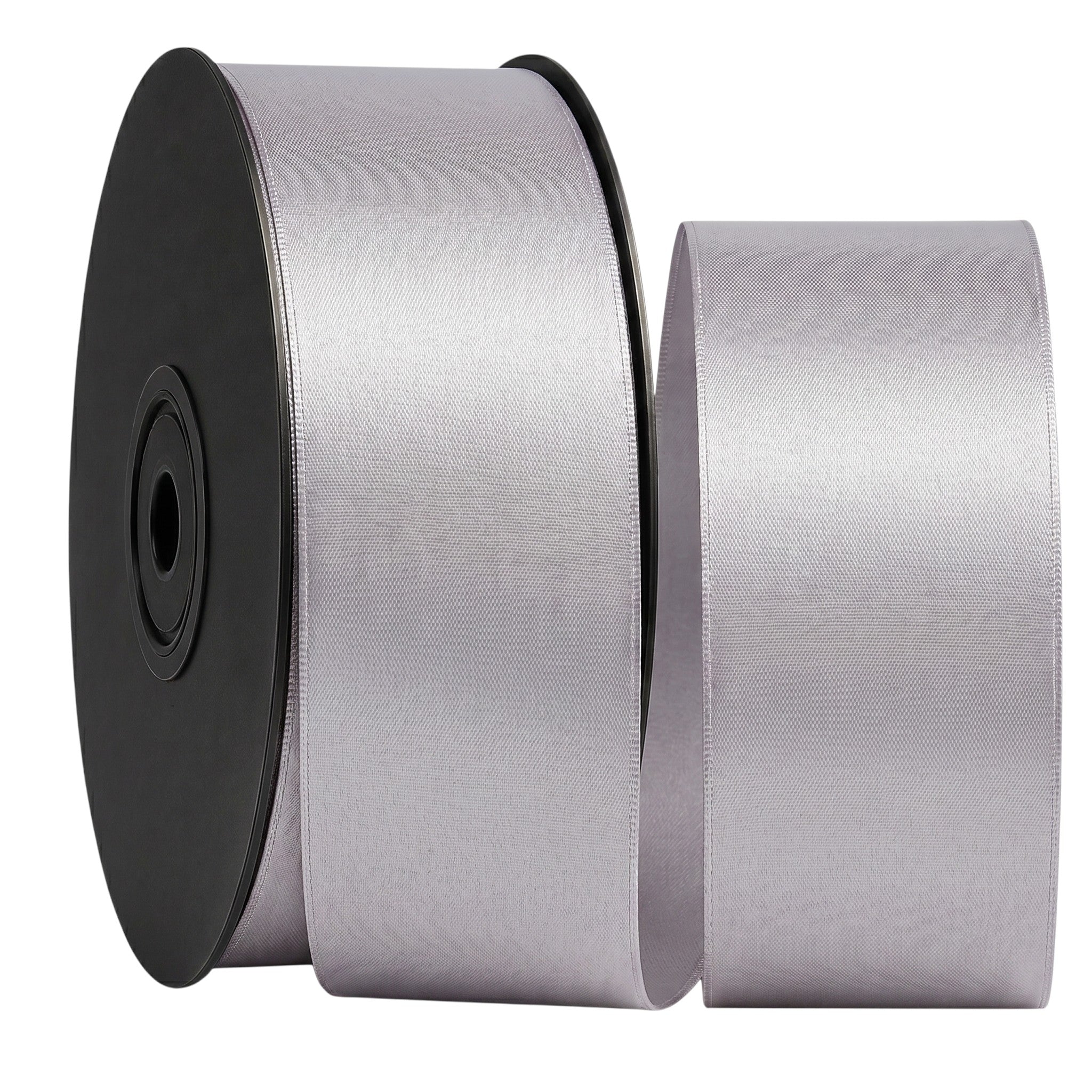 Deluxe Double-Sided Satin Ribbon Roll 25 m | Widths 3–63 mm