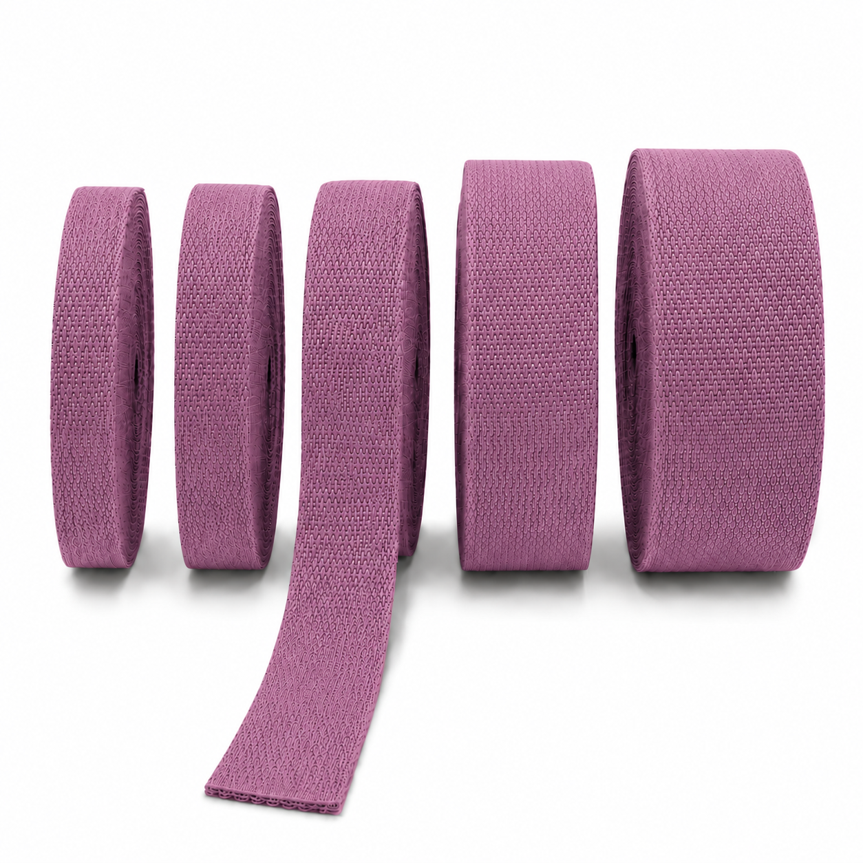 Baumwoll-Gurtband 20 mm–50 mm für Taschen, Gürtel & Nähprojekte