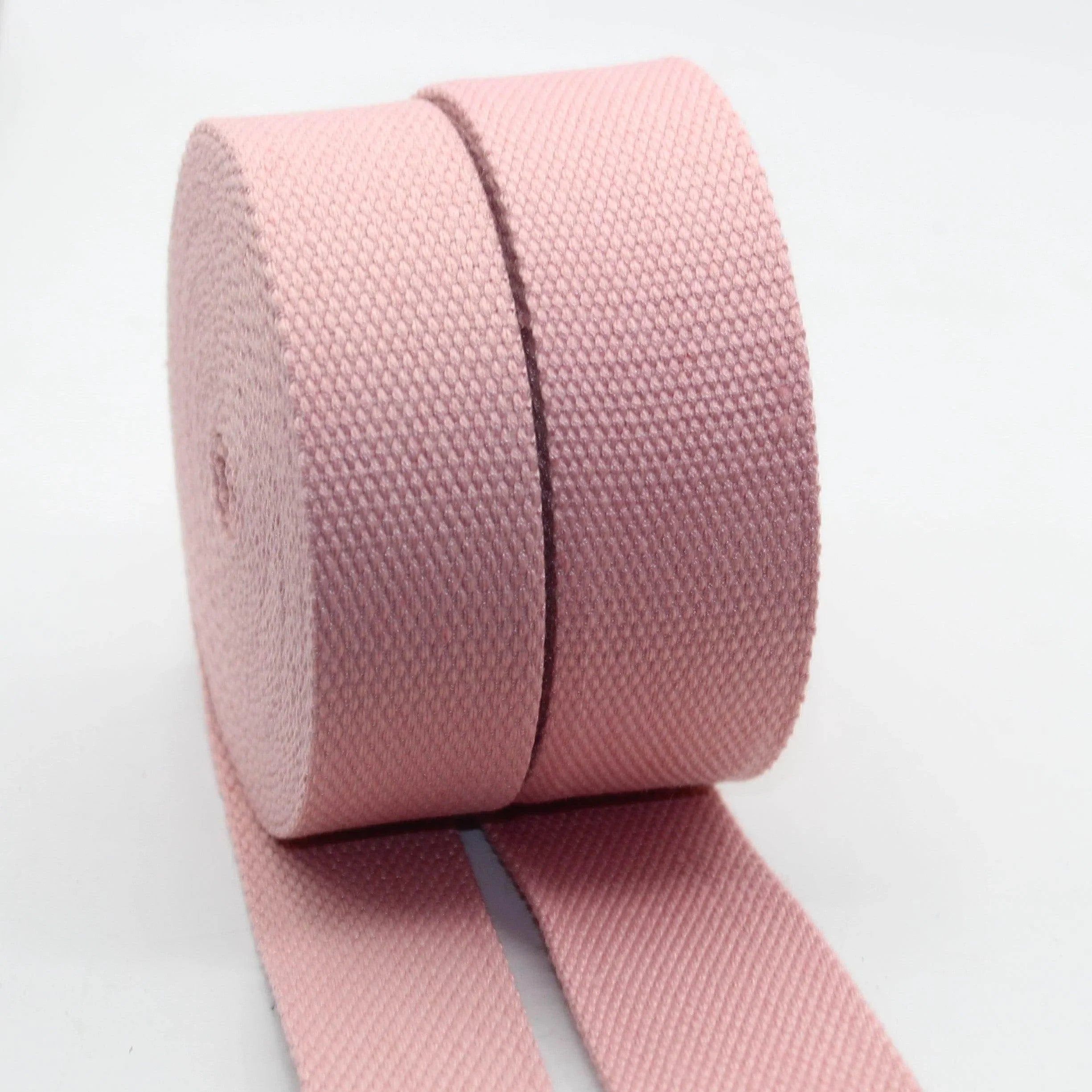 30mm Heavy Cotton Webbing #RUB1911 - ACCESSOIRES LEDUC BV