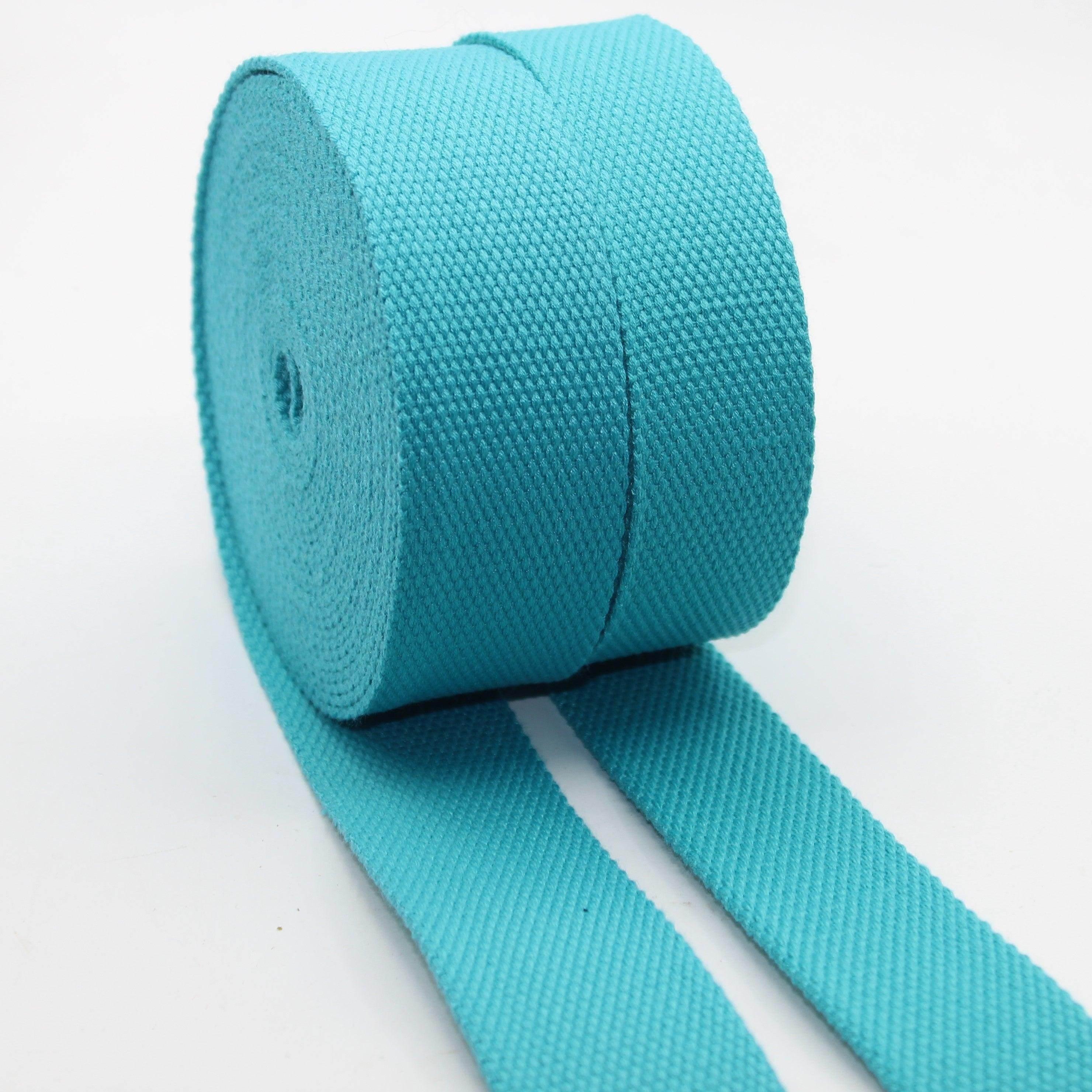30mm Heavy Cotton Webbing #RUB1911 - ACCESSOIRES LEDUC BV