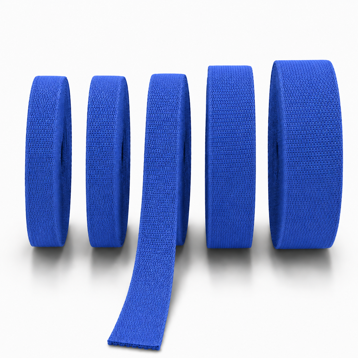 Baumwoll-Gurtband 20 mm–50 mm für Taschen, Gürtel & Nähprojekte