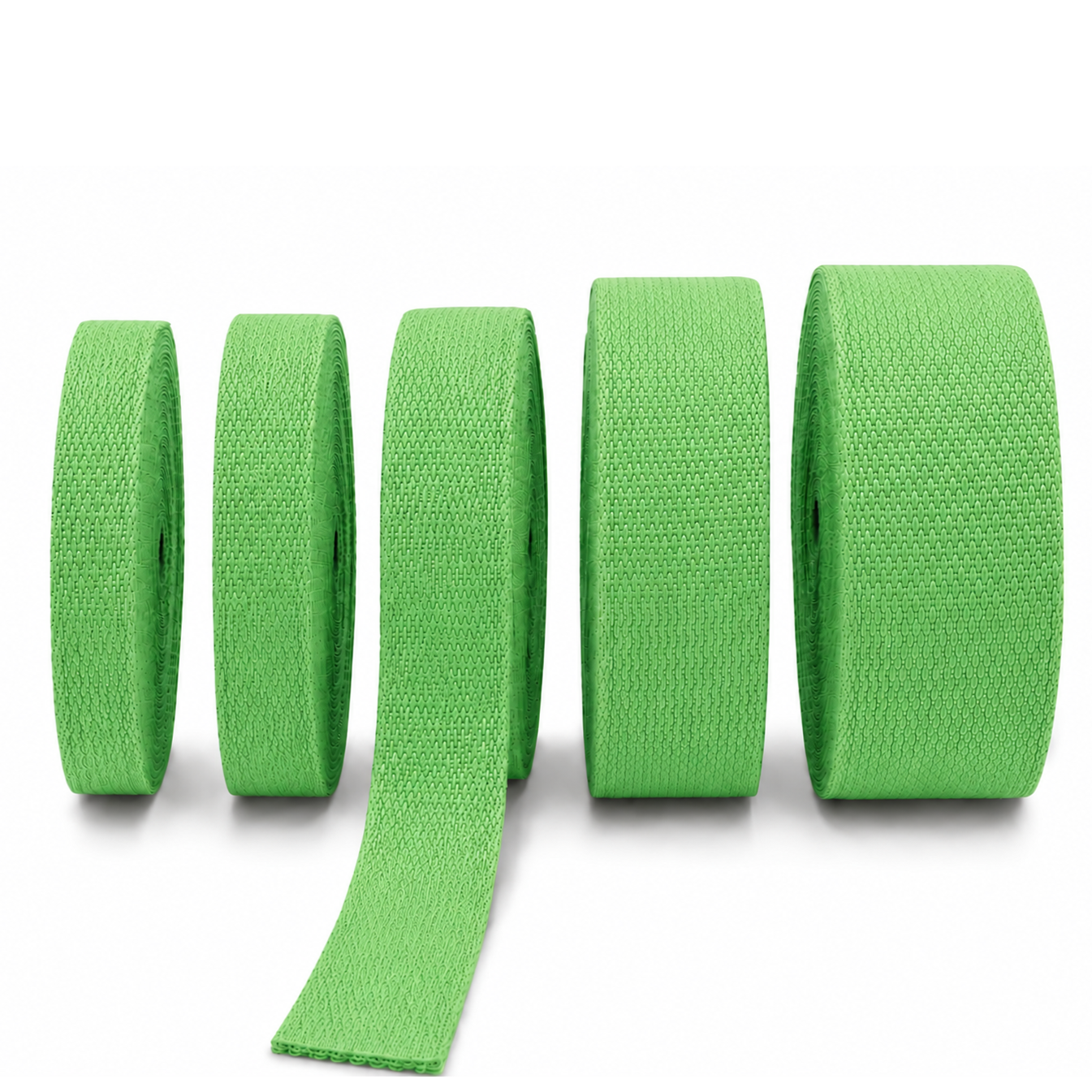 Baumwoll-Gurtband 20 mm–50 mm für Taschen, Gürtel & Nähprojekte