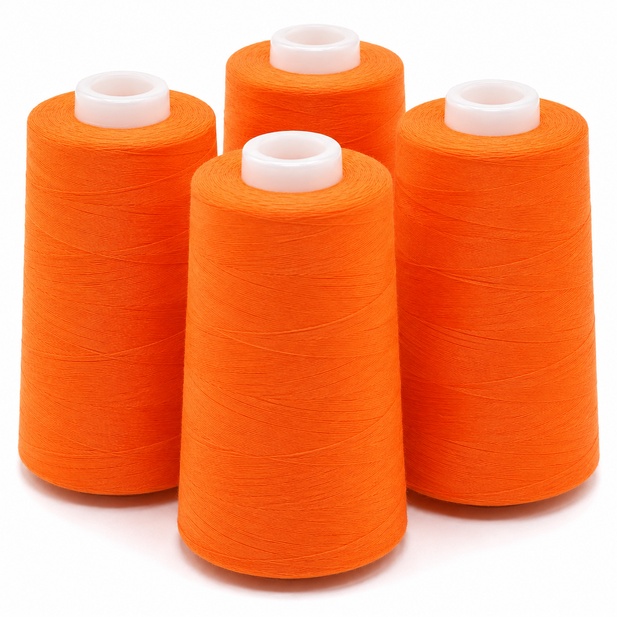 Polyester overlockgaren 3000 m | 100% polyester lockgaren