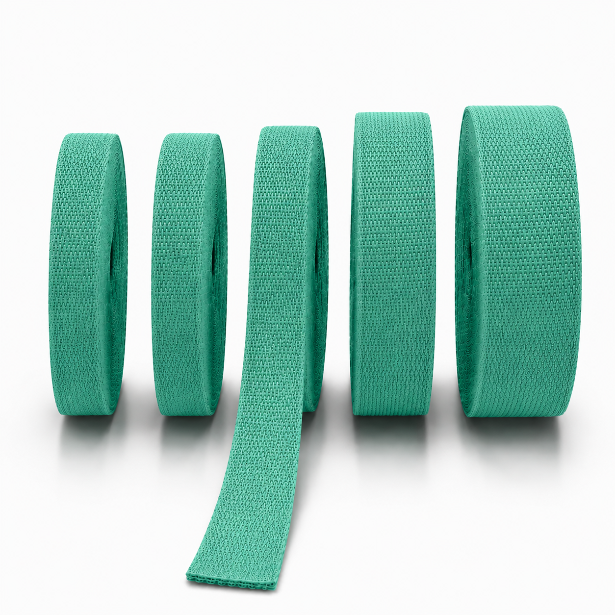 Baumwoll-Gurtband 20 mm–50 mm für Taschen, Gürtel & Nähprojekte