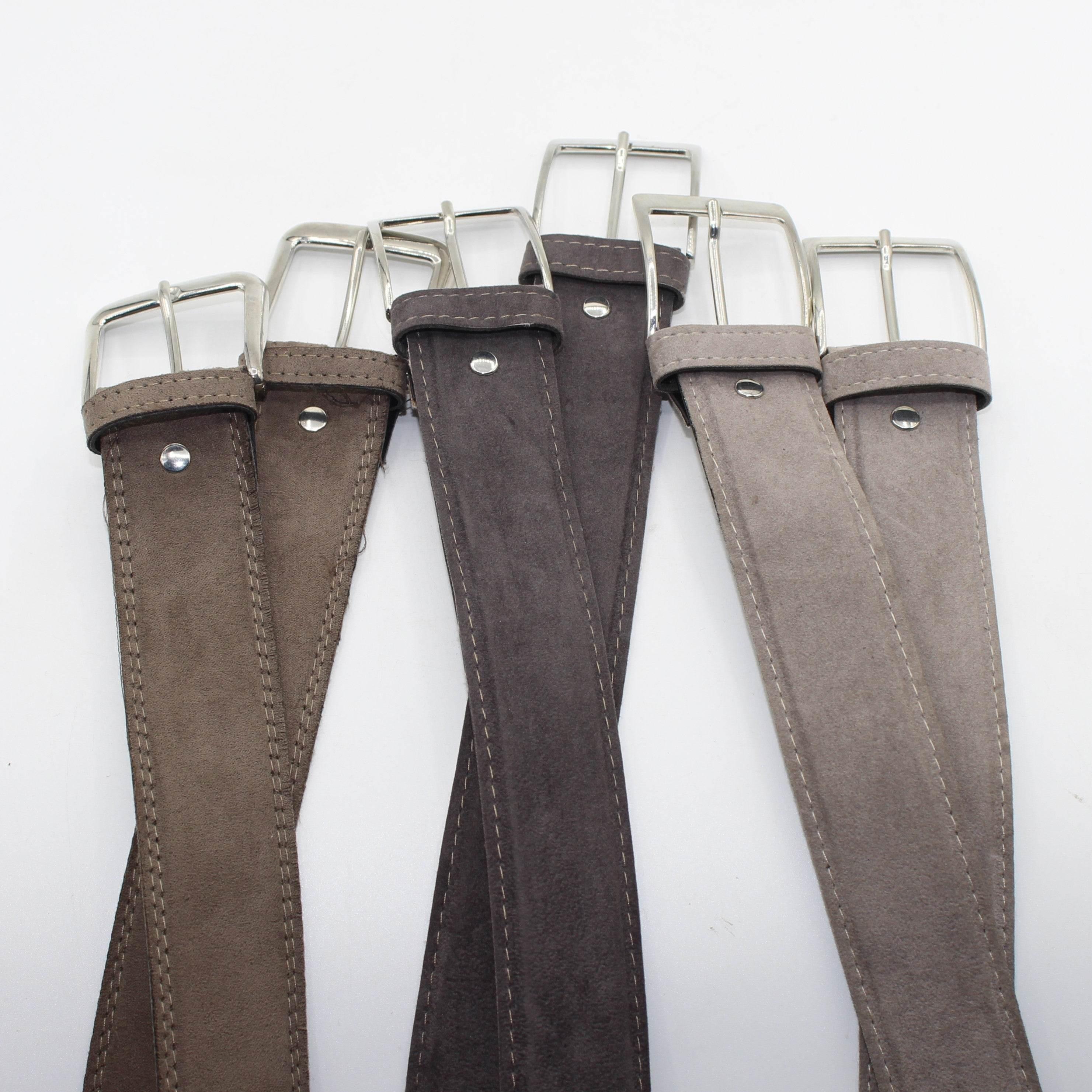 Men's Belts available in various sizes, styles and colours - ACCESSOIRES LEDUC BV