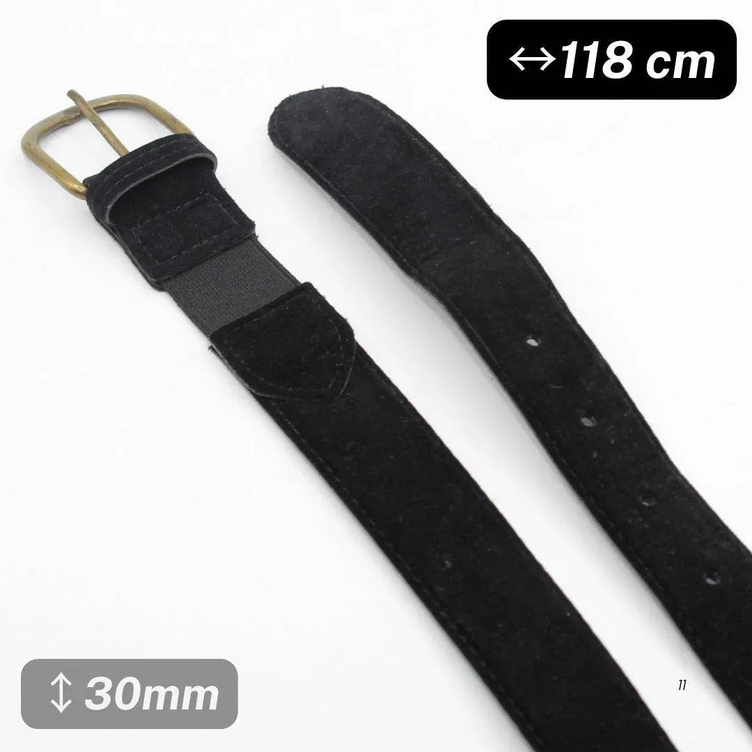 Men's Belts available in various sizes, styles and colours - ACCESSOIRES LEDUC BV