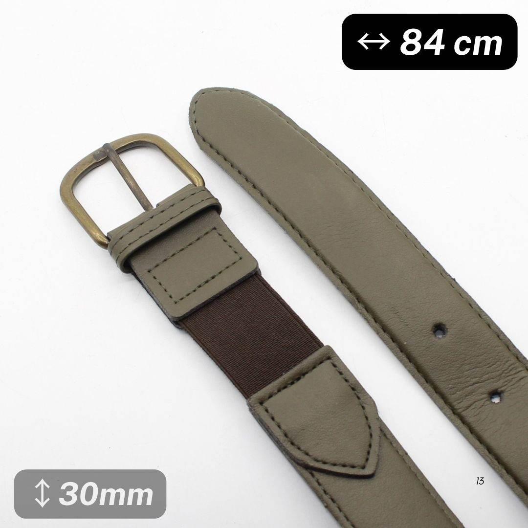 Men's Belts available in various sizes, styles and colours - ACCESSOIRES LEDUC BV