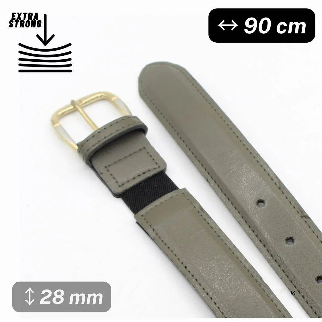 Men's Belts available in various sizes, styles and colours - ACCESSOIRES LEDUC BV