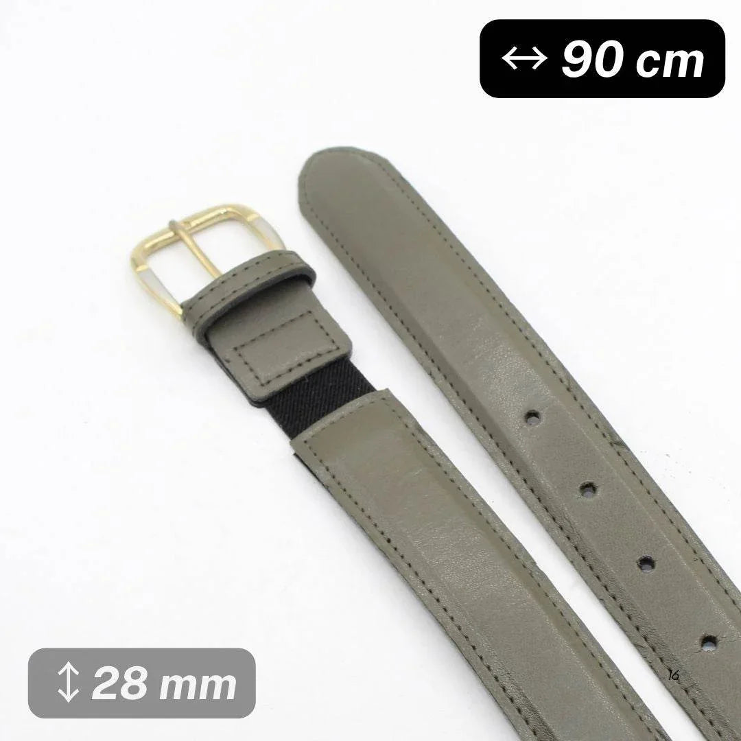 Men's Belts available in various sizes, styles and colours - ACCESSOIRES LEDUC BV