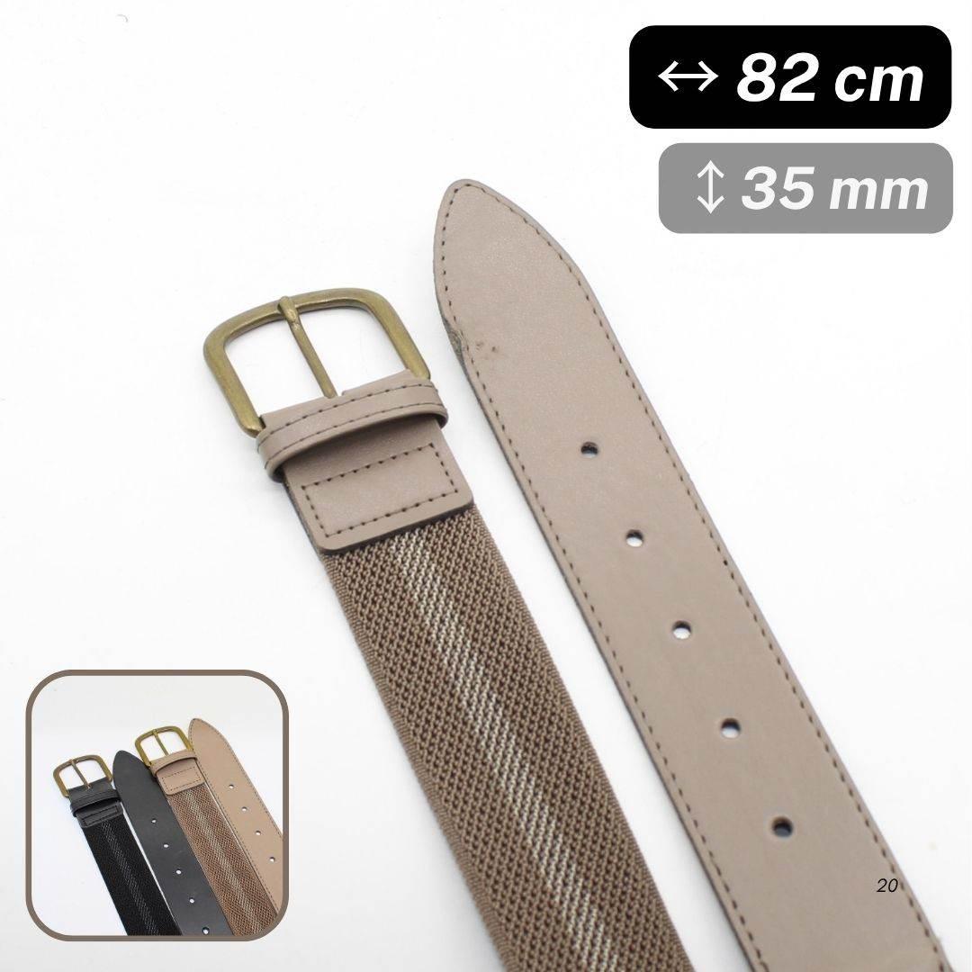 Men's Belts available in various sizes, styles and colours - ACCESSOIRES LEDUC BV
