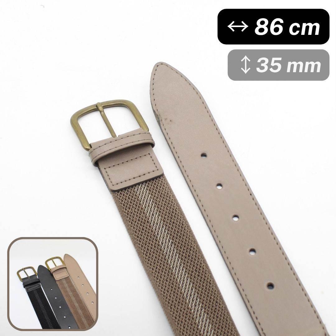 Men's Belts available in various sizes, styles and colours - ACCESSOIRES LEDUC BV