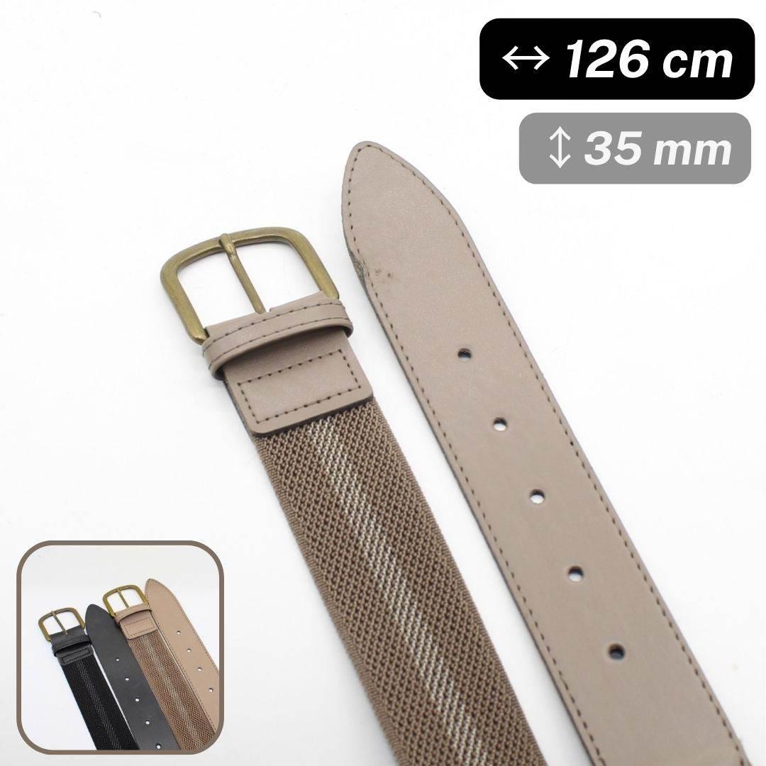 Men's Belts available in various sizes, styles and colours - ACCESSOIRES LEDUC BV