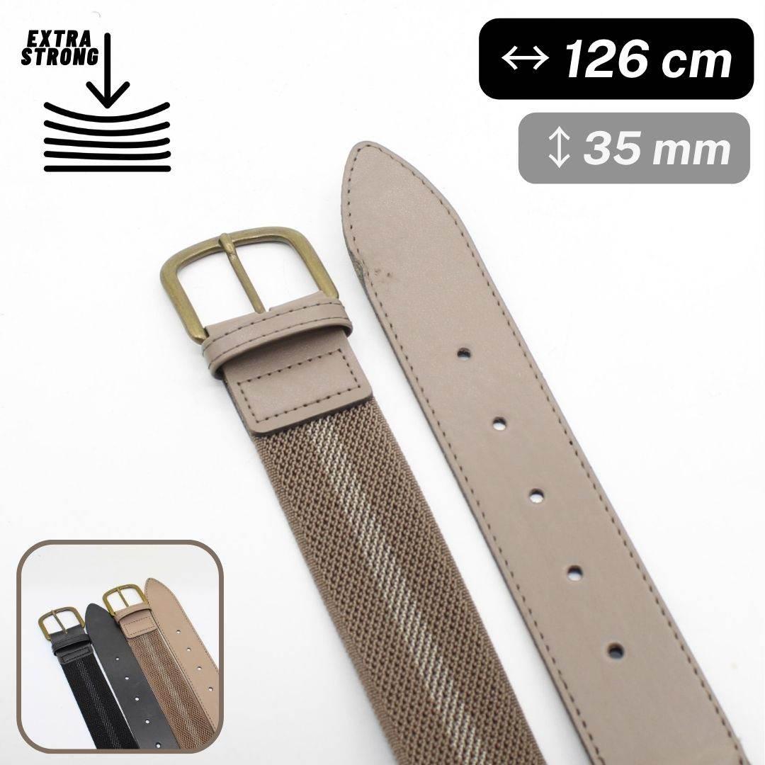 Men's Belts available in various sizes, styles and colours - ACCESSOIRES LEDUC BV