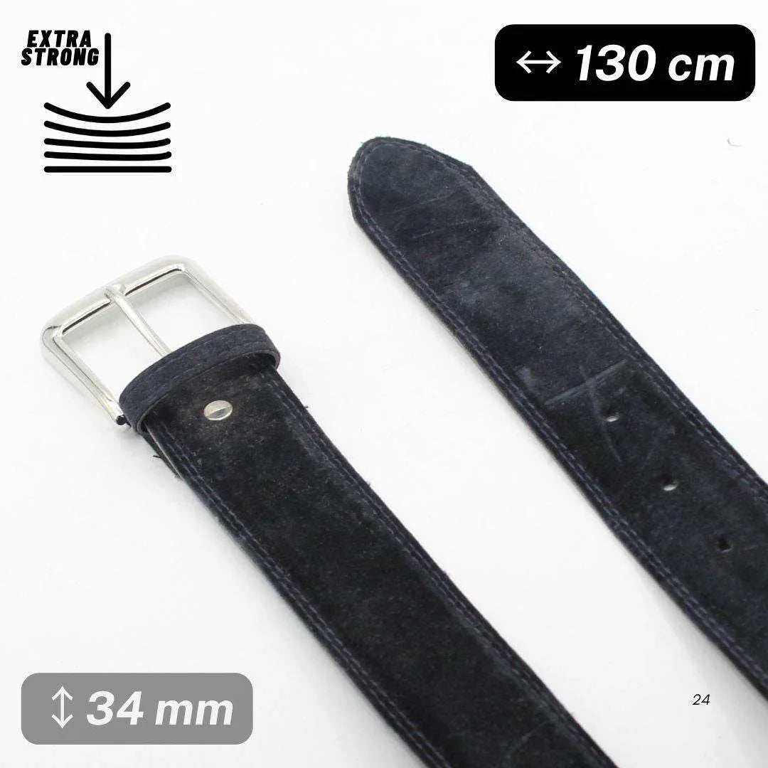 Men's Belts available in various sizes, styles and colours - ACCESSOIRES LEDUC BV