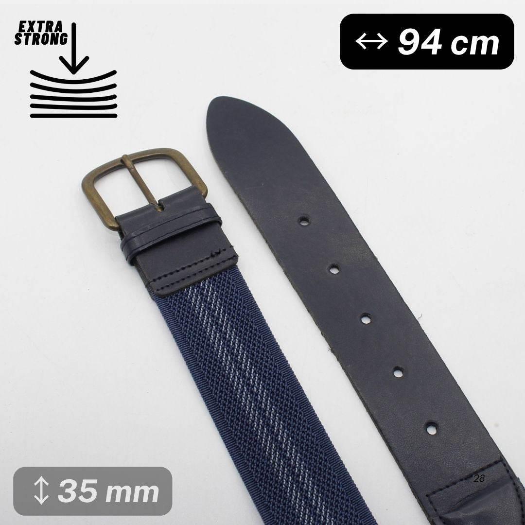 Men's Belts available in various sizes, styles and colours - ACCESSOIRES LEDUC BV