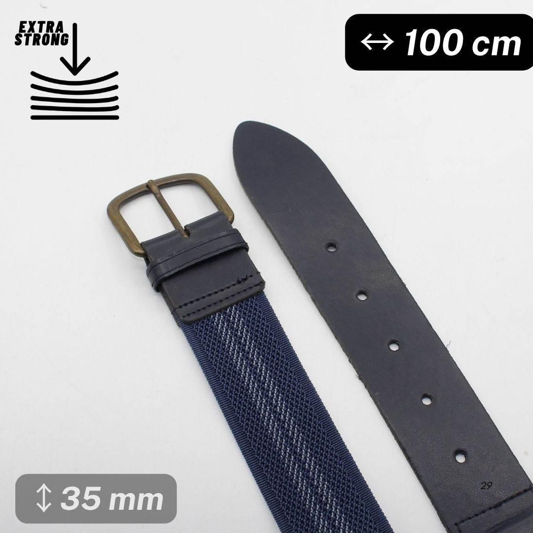 Men's Belts available in various sizes, styles and colours - ACCESSOIRES LEDUC BV