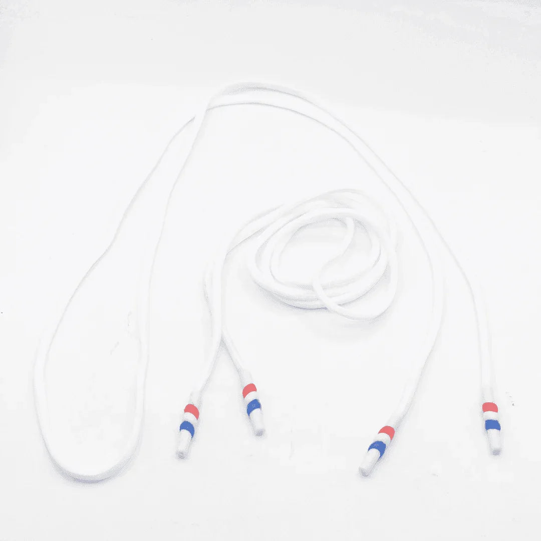 127cm / Ø5MM long Sweater / Trousers Cord with Cord Ends #COR4001 - ACCESSOIRES LEDUC BV