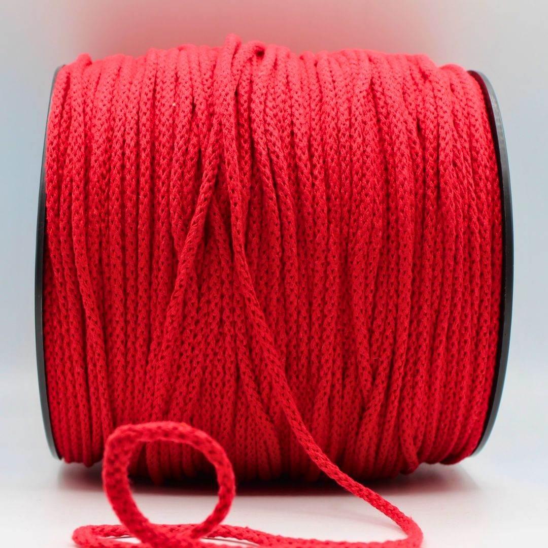 200 Meters Cord 5 mm in Nylon or Polyester - ACCESSOIRES LEDUC BV
