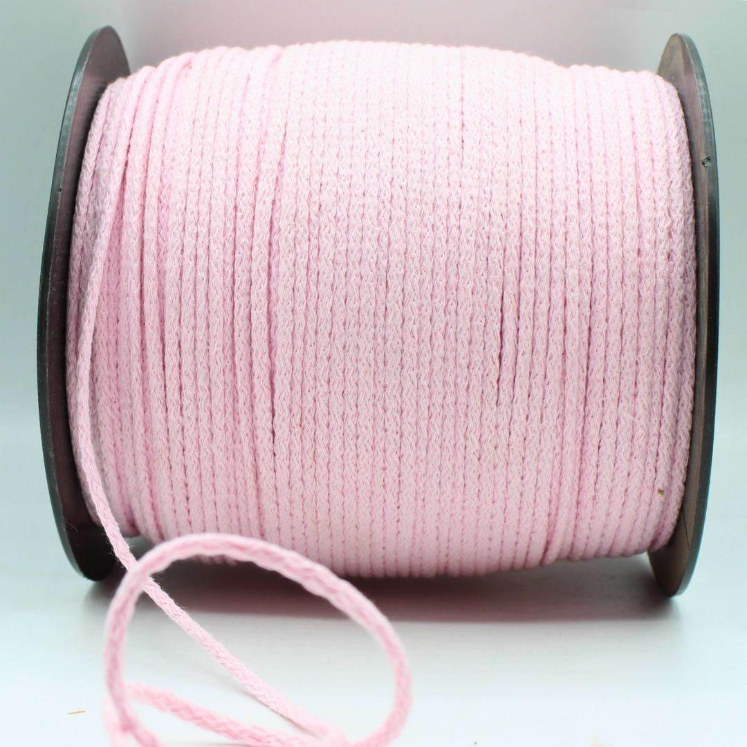200 Meters Cord 5 mm in Nylon or Polyester - ACCESSOIRES LEDUC BV