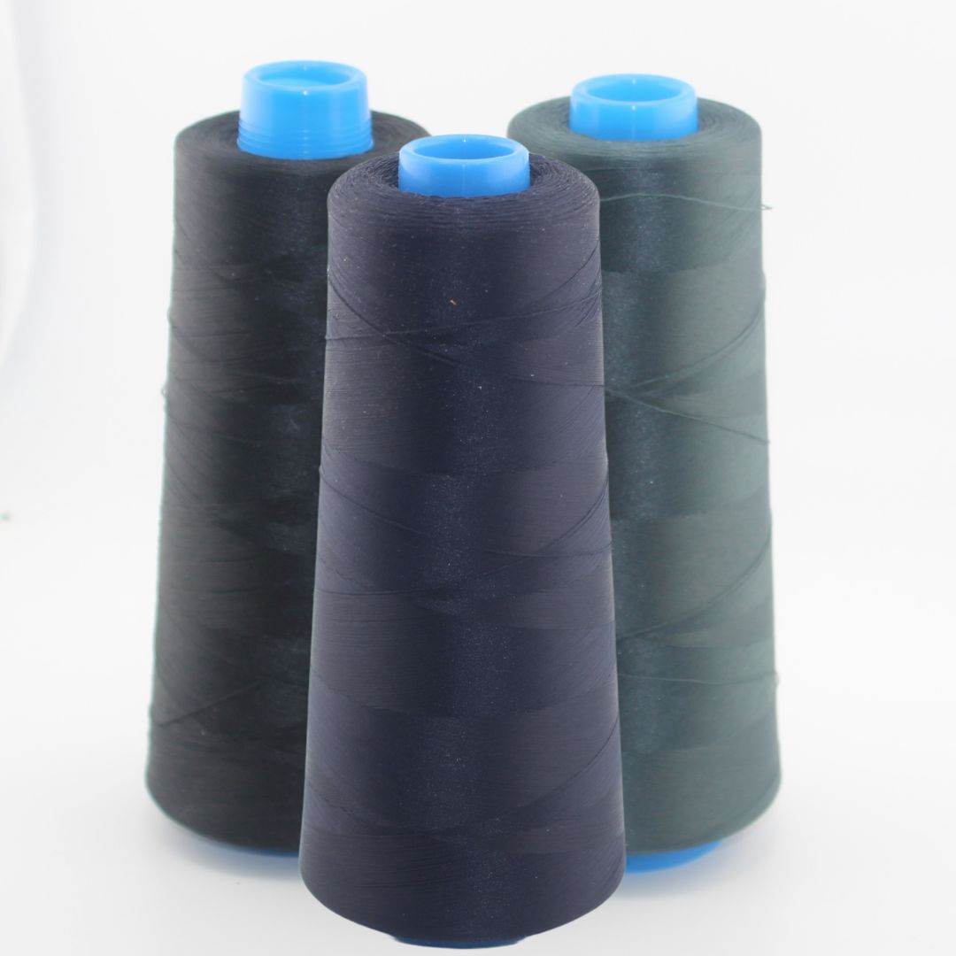 Cone of 10000 meters Mousse Thread for Overlocker
