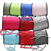 200 Meters Cord 5 mm in Nylon or Polyester