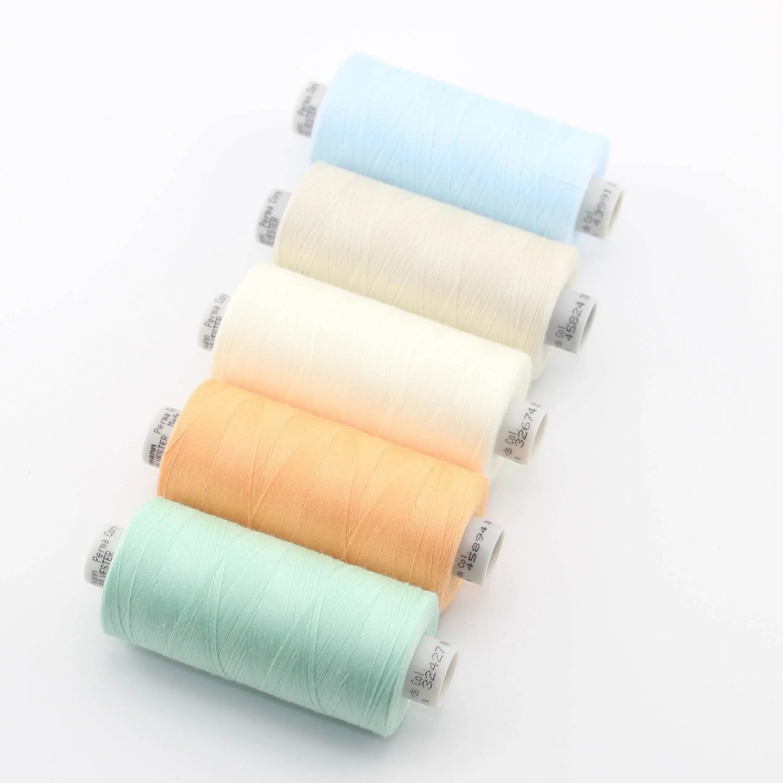 1000mt Gutermann 100% Polyester Yarn - Perma core 120 - German Quality - ACCESSOIRES LEDUC BV