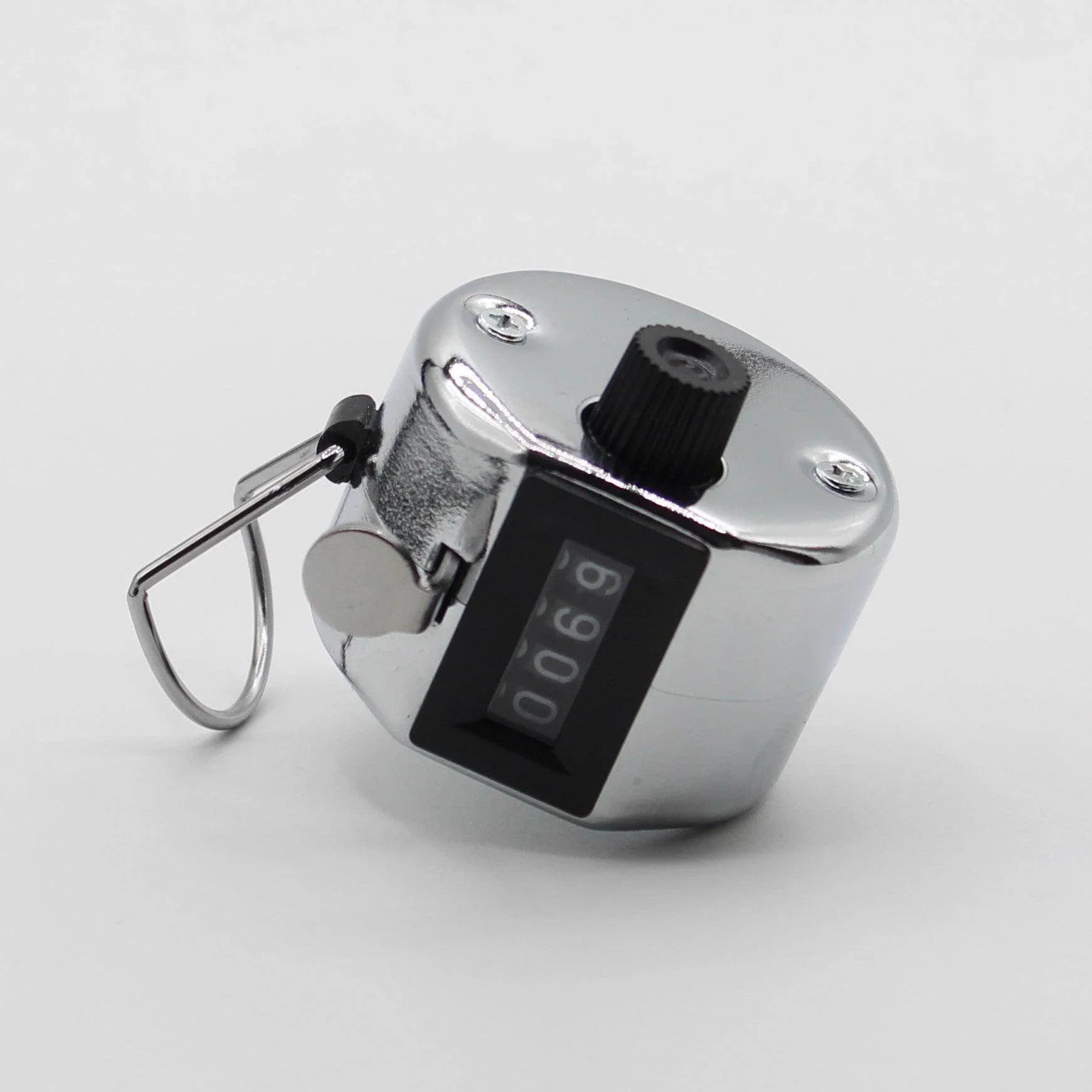 Manual Hand Tally Counter 4 Digits - ACCESSOIRES LEDUC BV