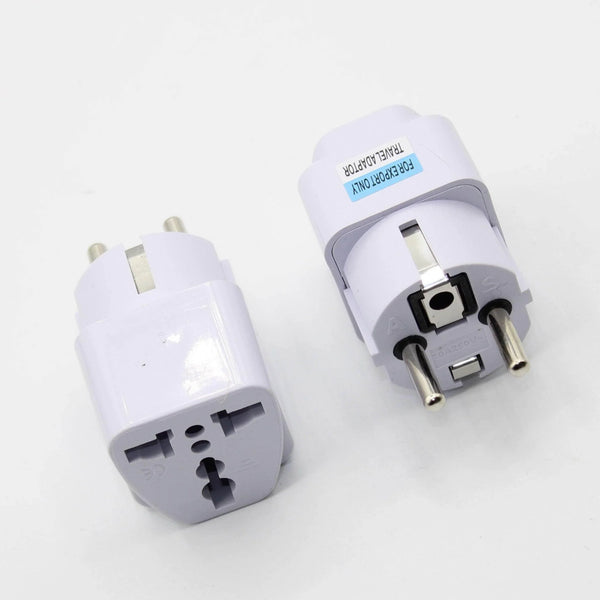 1 Travel adapter Plug - ACCESSOIRES LEDUC BV