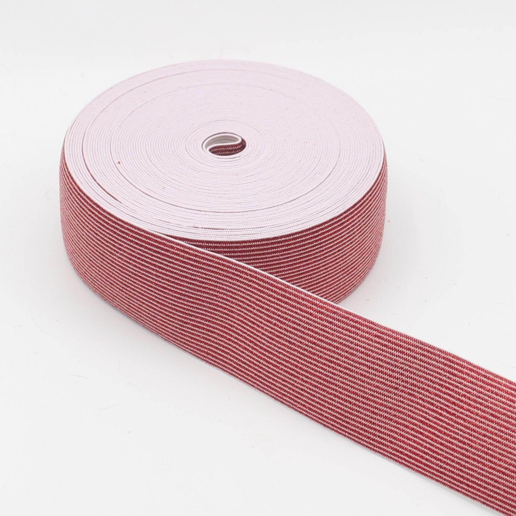 Lurex Elastic 25 or 40mm #ELA502 - ACCESSOIRES LEDUC BV