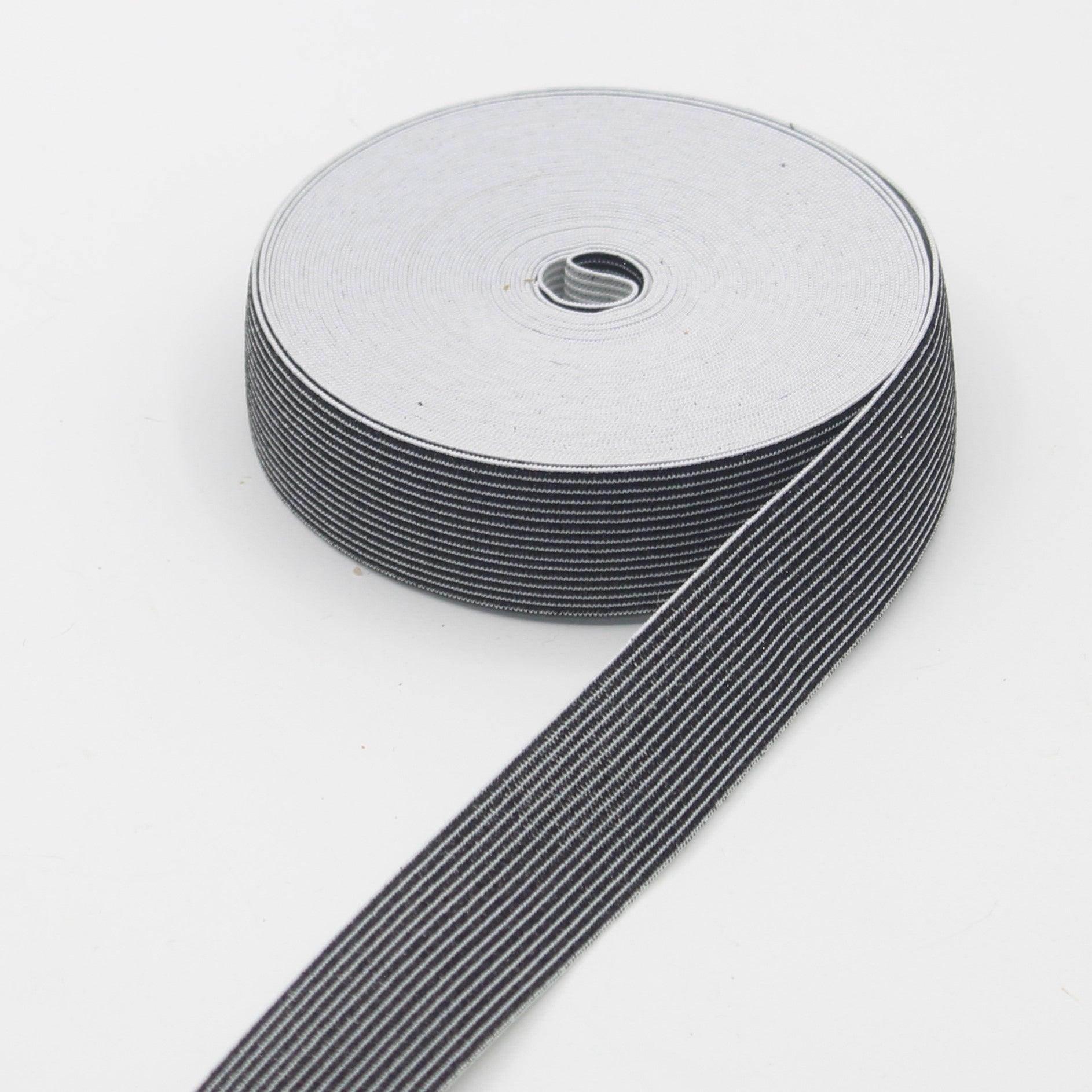 Lurex Elastic 25 or 40mm #ELA502 - ACCESSOIRES LEDUC BV