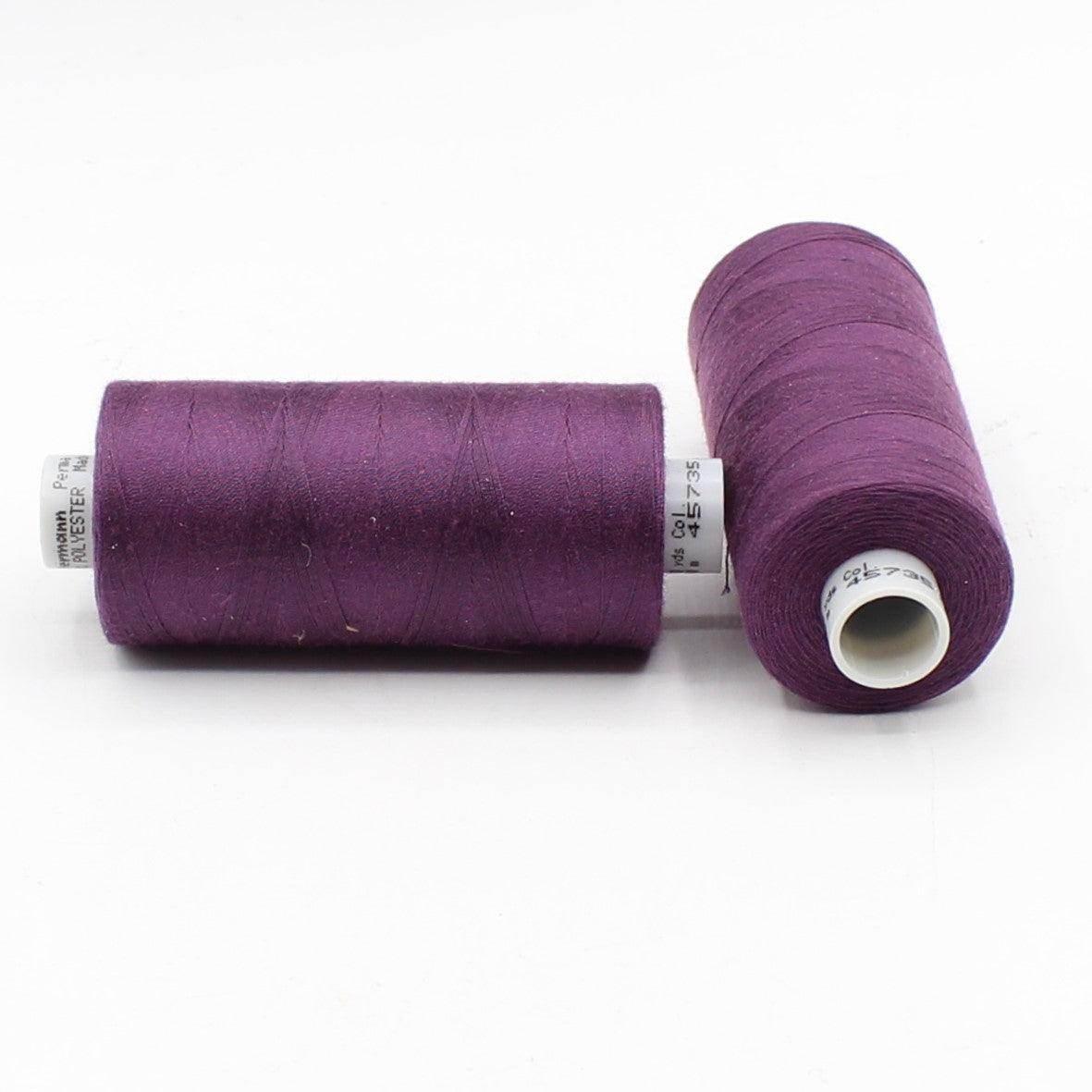 1000mt Gutermann 100% Polyester Yarn - Perma core 120 - German Quality - ACCESSOIRES LEDUC BV