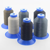 Cone of Amann Sabaflex highly extensible Yarn