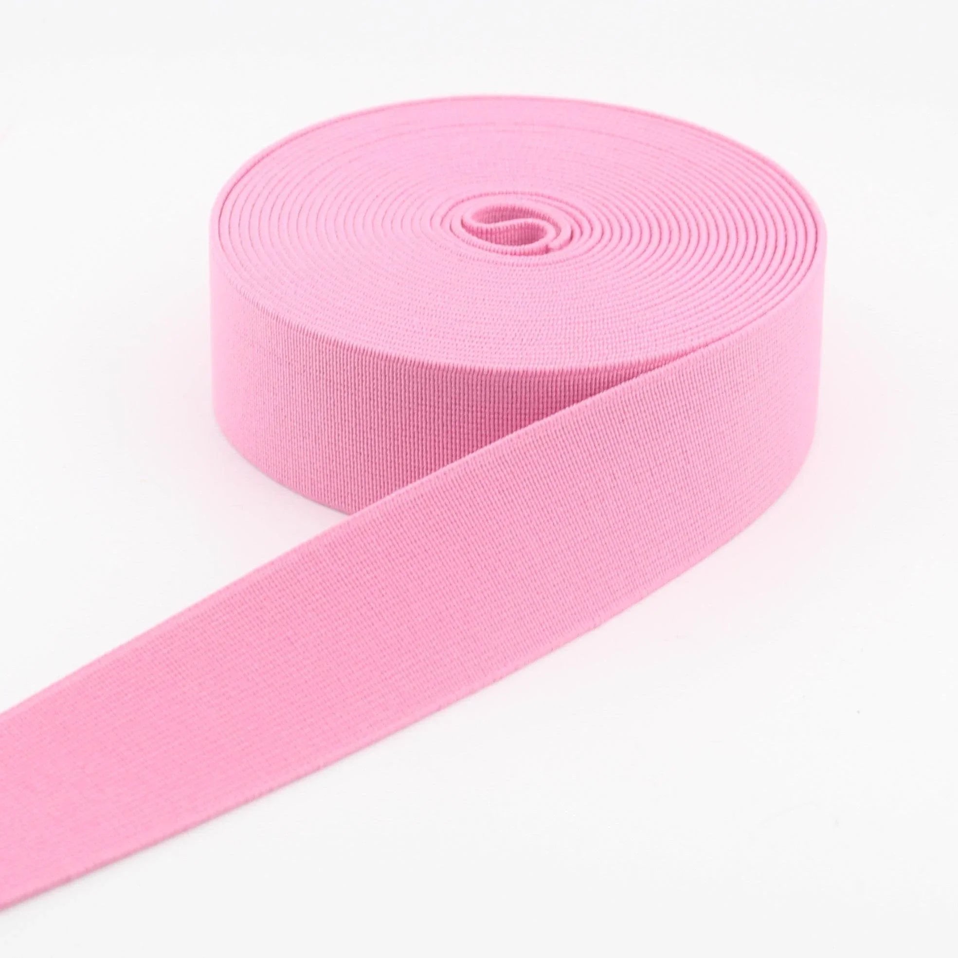 30mm Soft and Strong Elastic for Boxer / Men's underwear or skirt #ELA1299 - ACCESSOIRES LEDUC BV