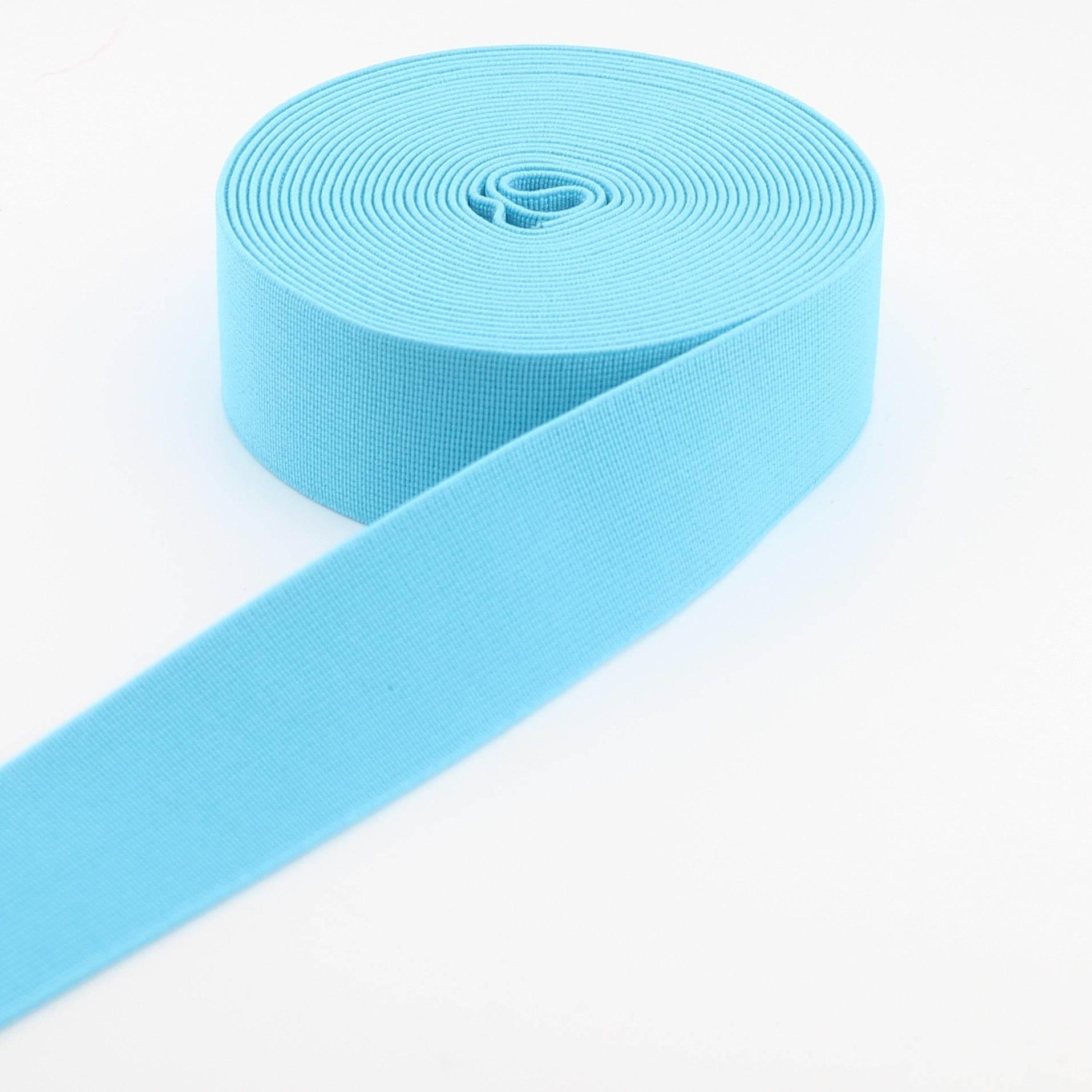 30mm Soft and Strong Elastic for Boxer / Men's underwear or skirt #ELA1299 - ACCESSOIRES LEDUC BV