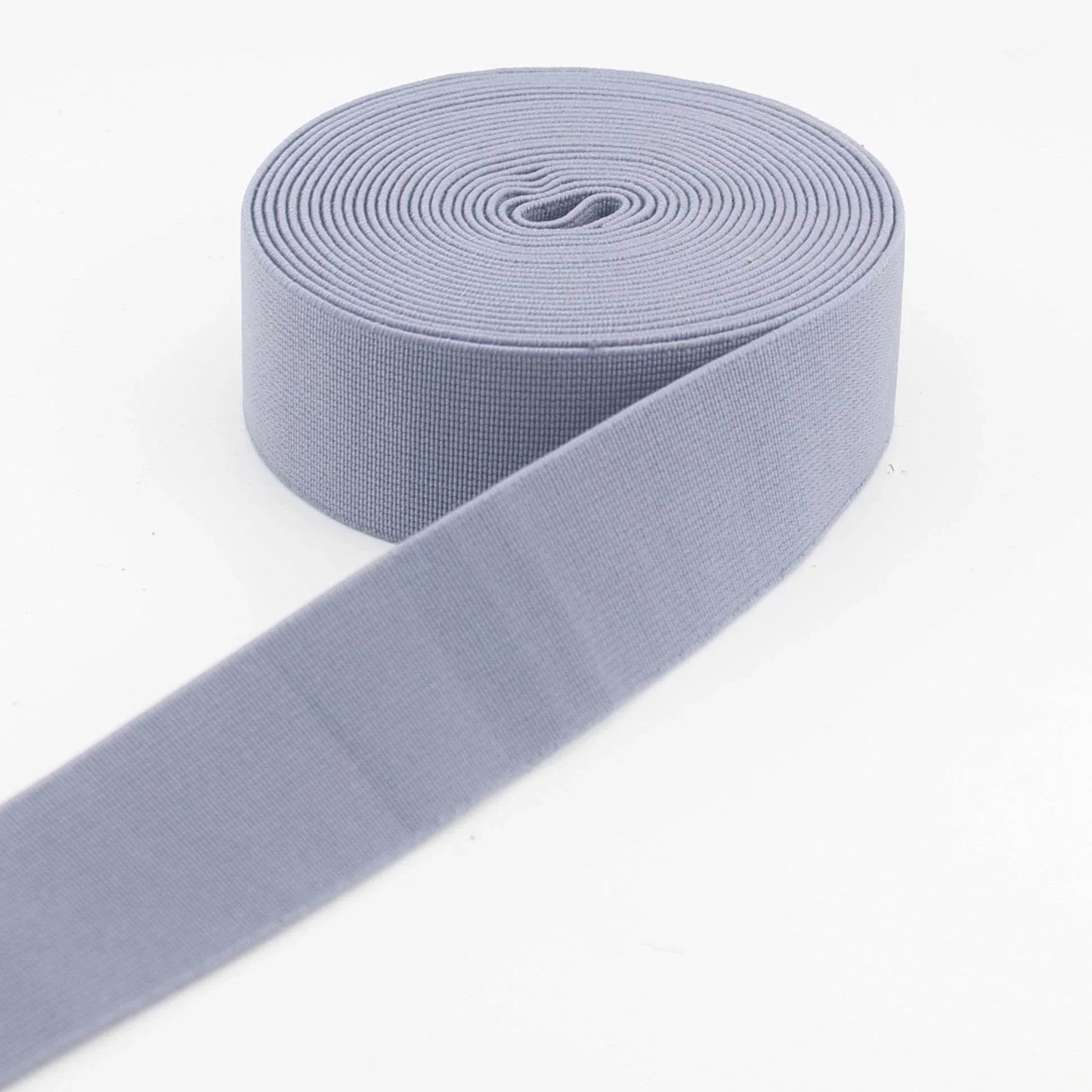 30mm Soft and Strong Elastic for Boxer / Men's underwear or skirt #ELA1299 - ACCESSOIRES LEDUC BV