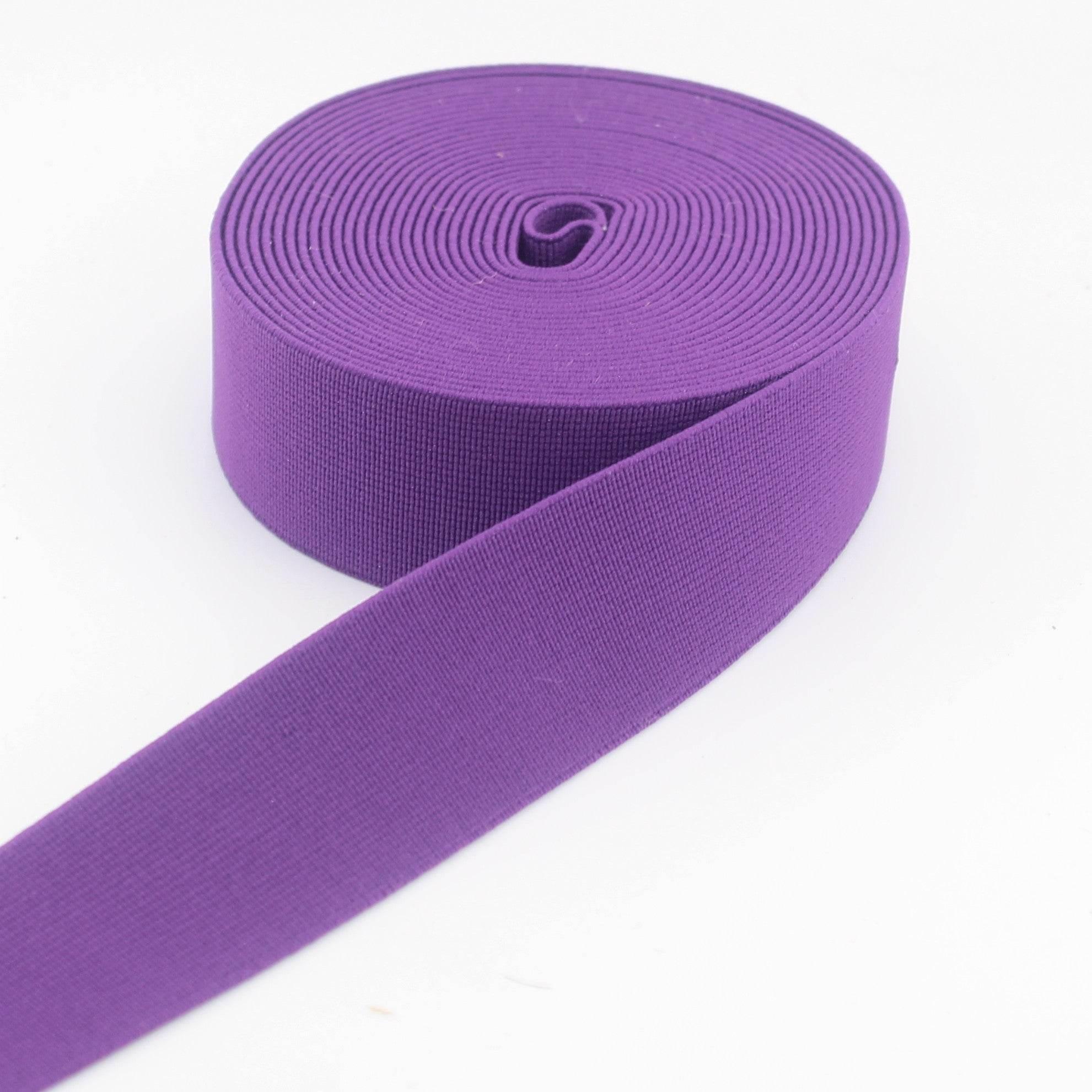 30mm Soft and Strong Elastic for Boxer / Men's underwear or skirt #ELA1299 - ACCESSOIRES LEDUC BV