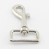 Set of 3 Large Snap Hooks (Lobster Buckles) - for tapes up to 30mm - ACCESSOIRES LEDUC BV