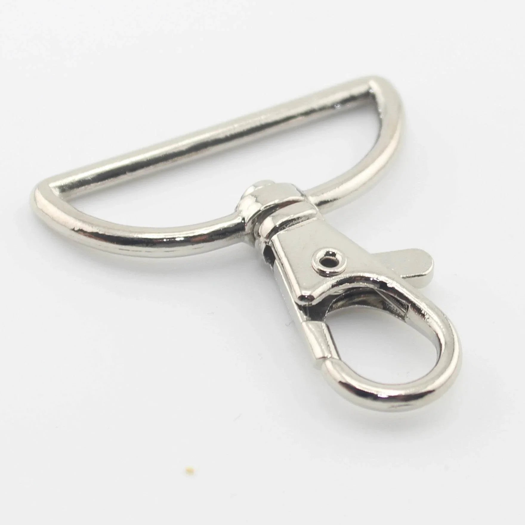 Set of 3 Snap Hooks (Lobster Buckles) - for tapes up to 35mm - ACCESSOIRES LEDUC BV
