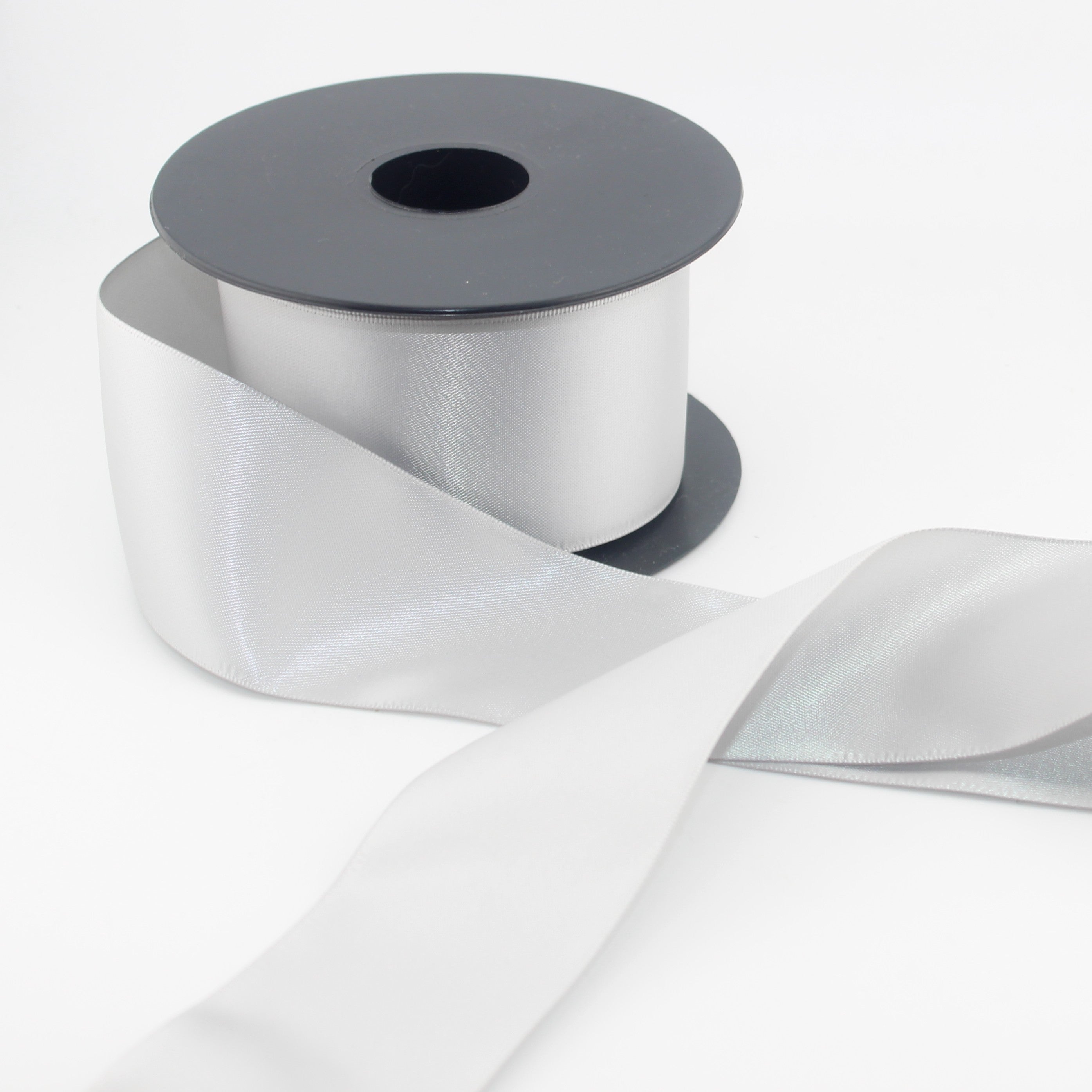 25 Meters of Deluxe Double Sided Satin - in 3mm, 6mm, 9mm, 15mm, 25mm, 38mm, 50mm or 63mm